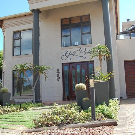 Mossel Bay Golf Lodge Екстериор снимка
