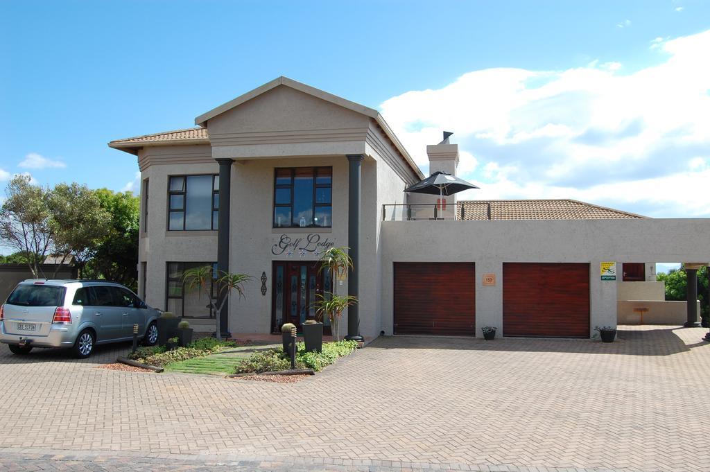 Mossel Bay Golf Lodge Екстериор снимка
