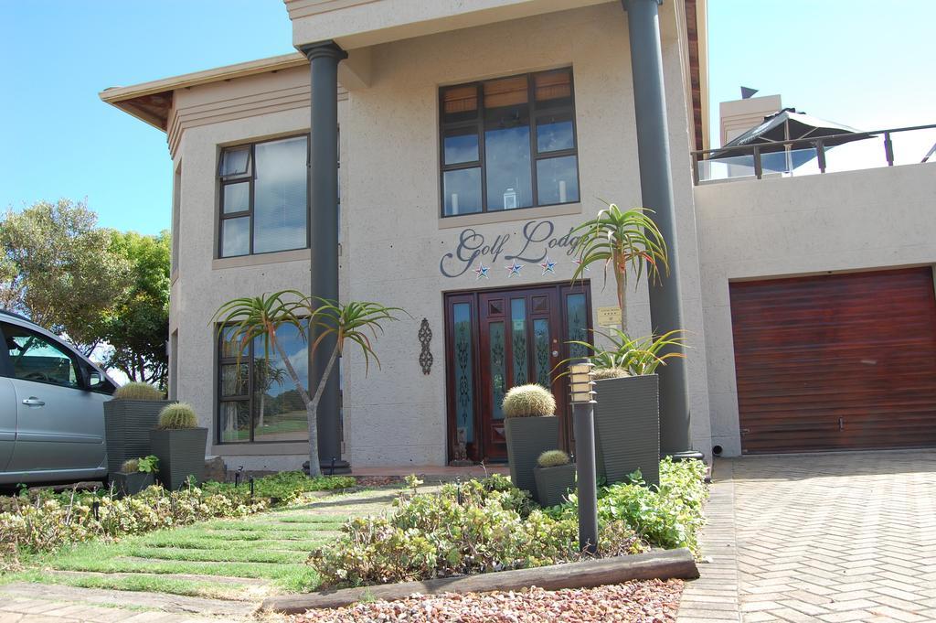 Mossel Bay Golf Lodge Екстериор снимка